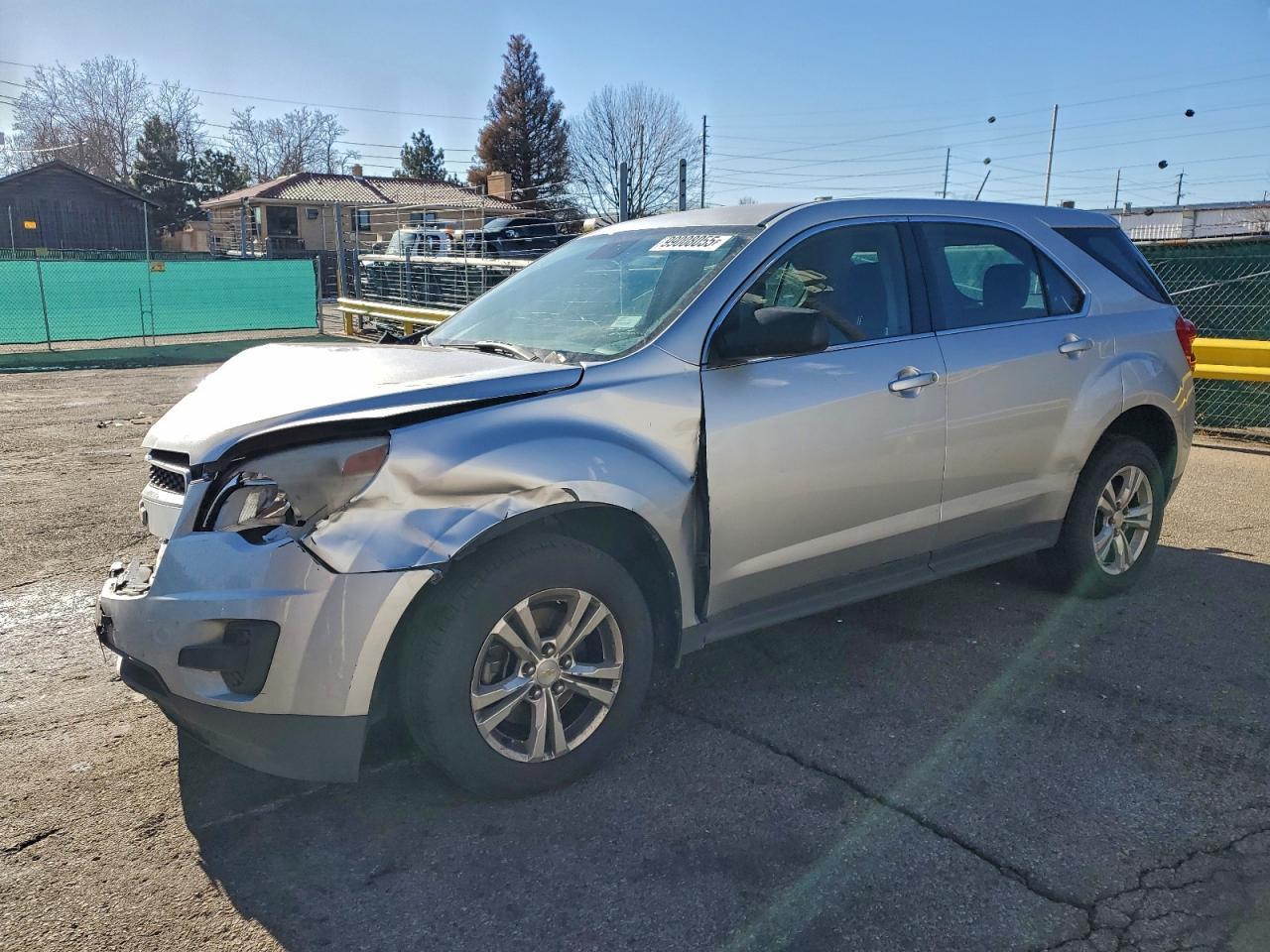 2015 CHEVROLET EQUINOX