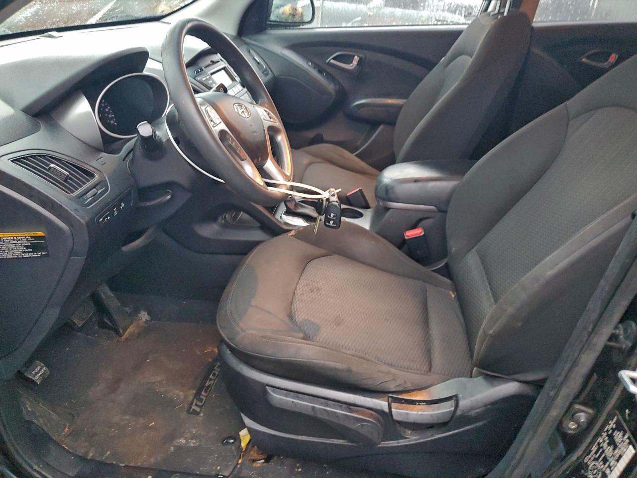 2014 HYUNDAI TUCSON