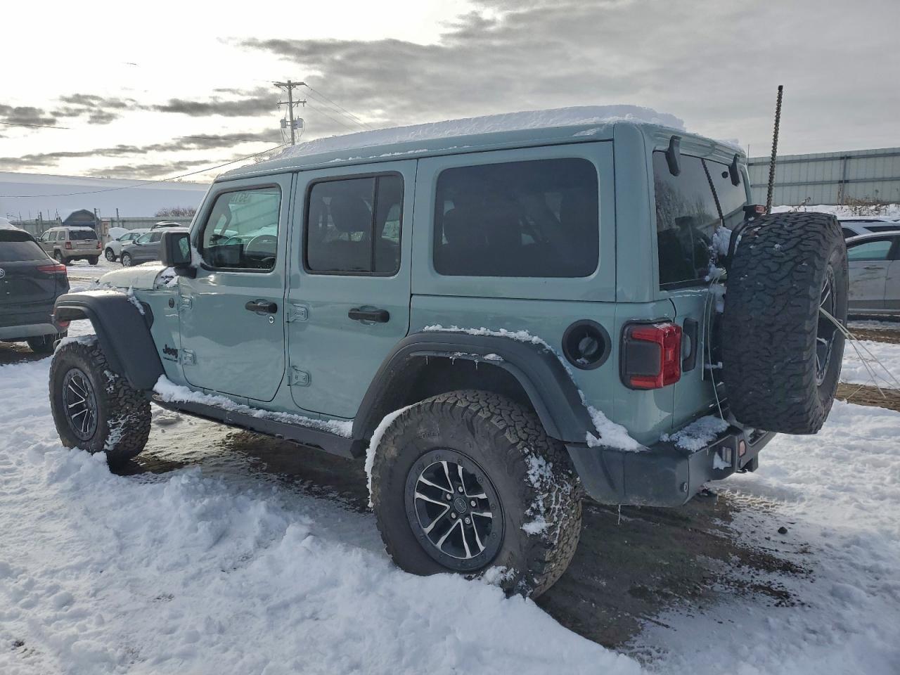 2024 JEEP WRANGLER