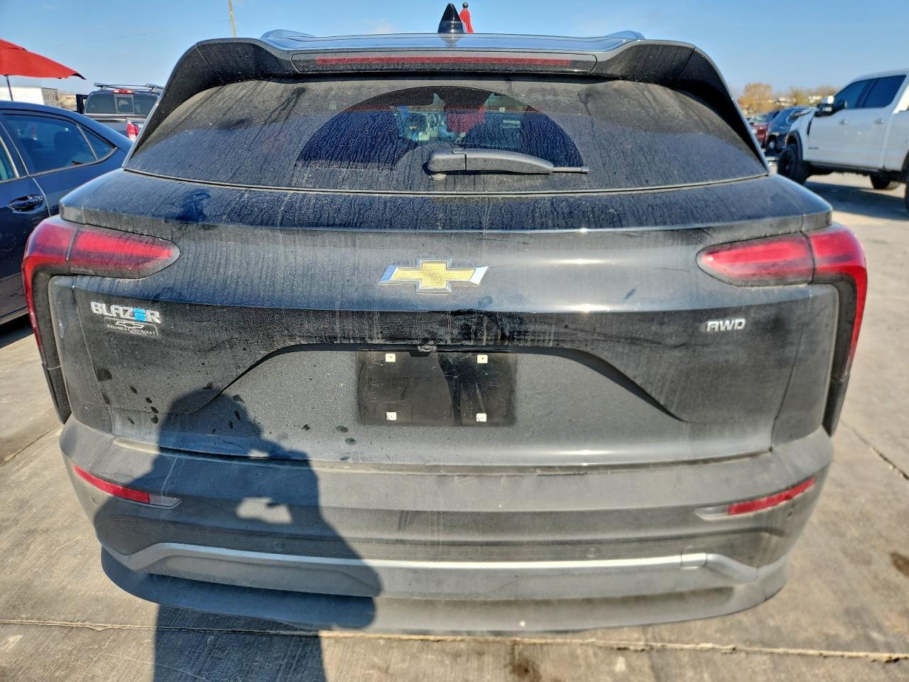 2025 CHEVROLET BLAZER