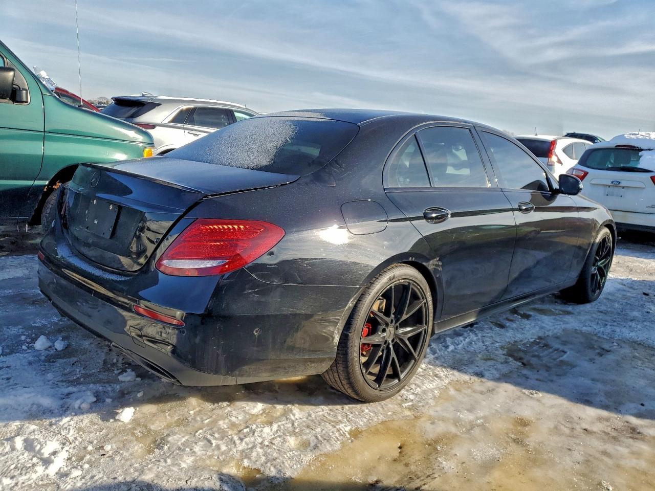 2018 MERCEDES-BENZ E-Class