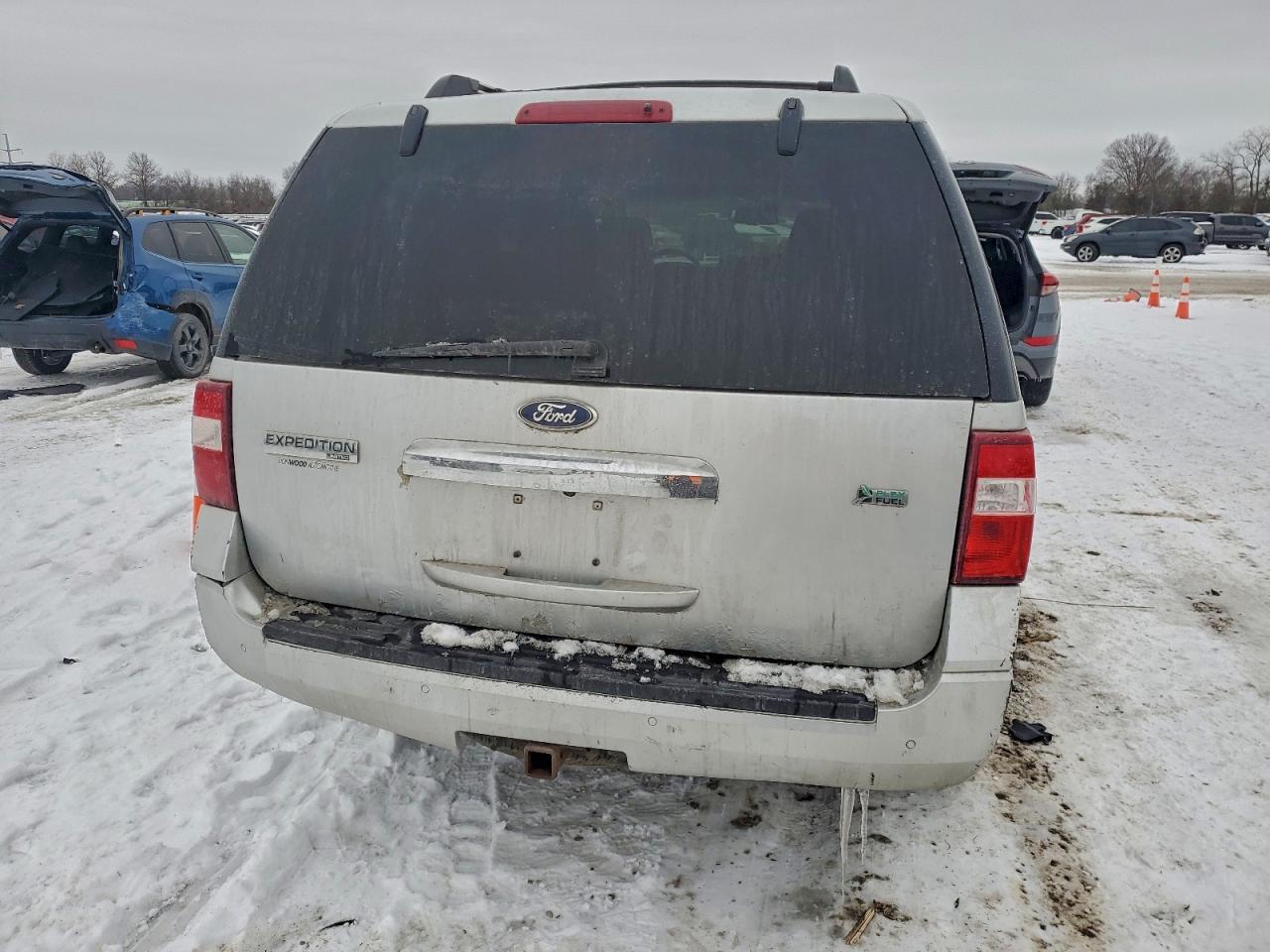 2014 FORD Expedition