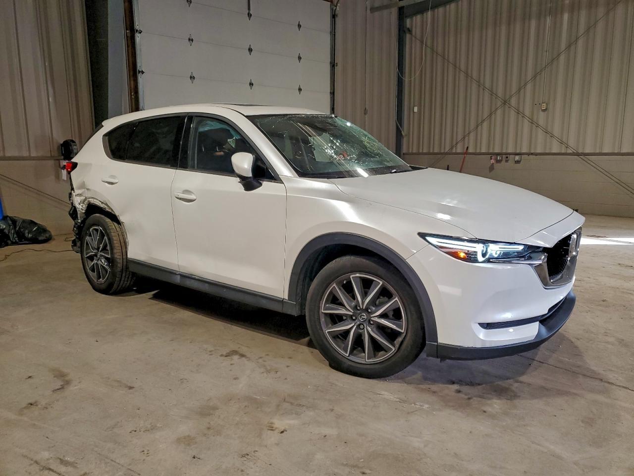 2017 MAZDA CX-5