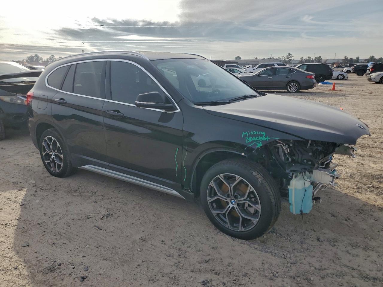 2021 BMW X1