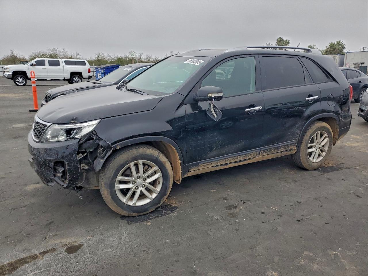 2014 KIA SORENTO