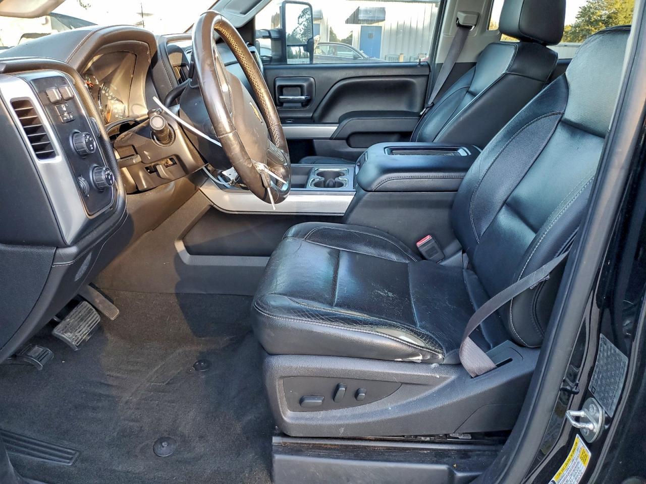 2016 CHEVROLET Silverado 3500
