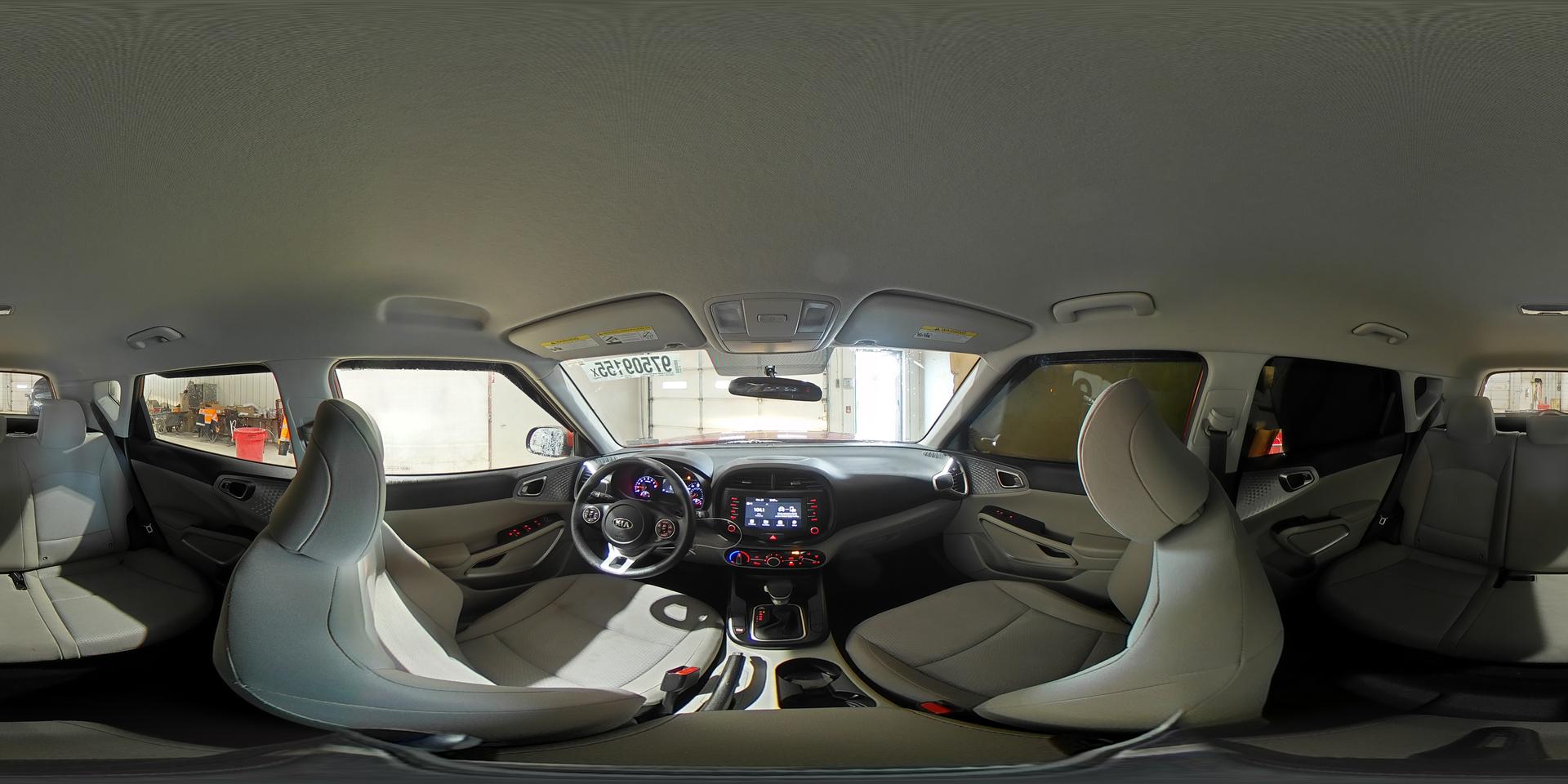 2021 KIA SOUL