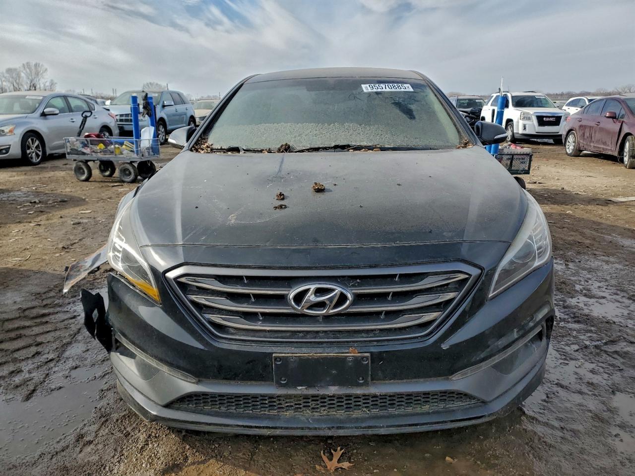 2016 HYUNDAI SONATA