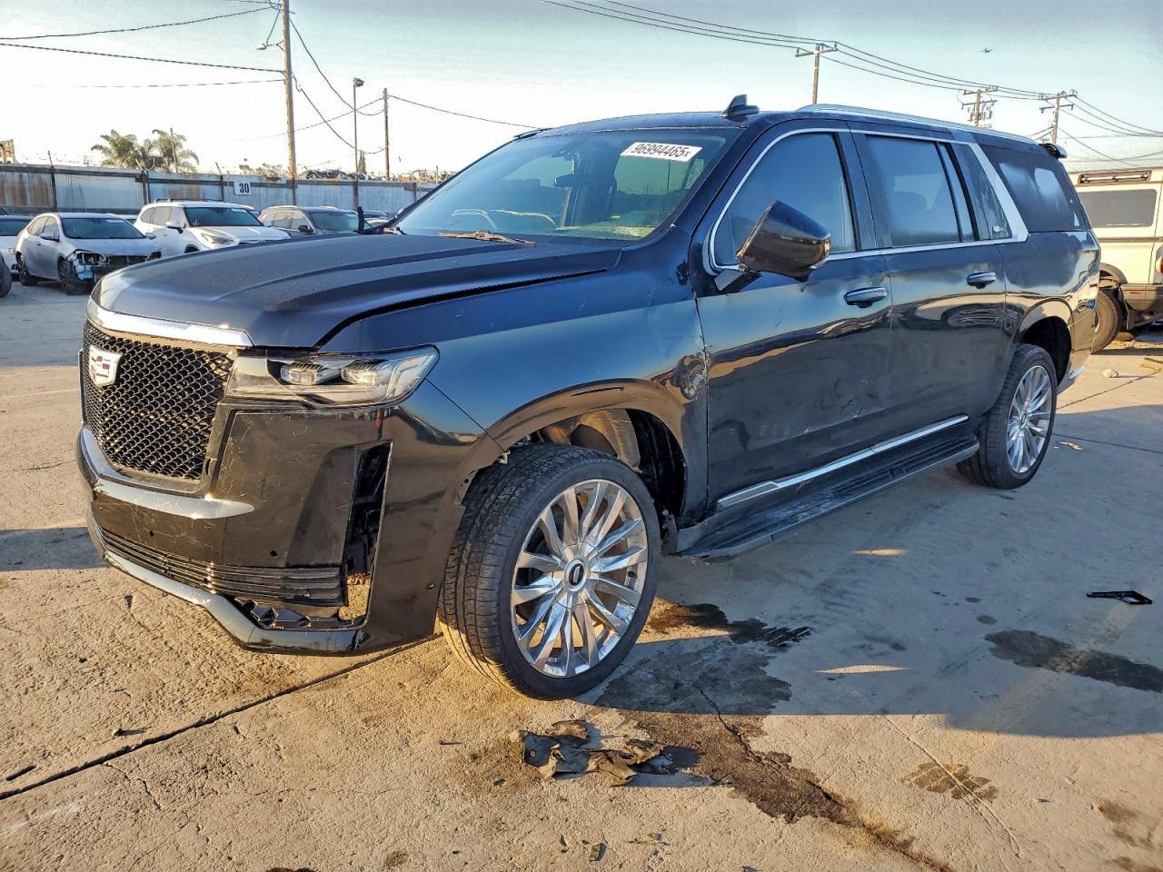 2022 CADILLAC Escalade ESV