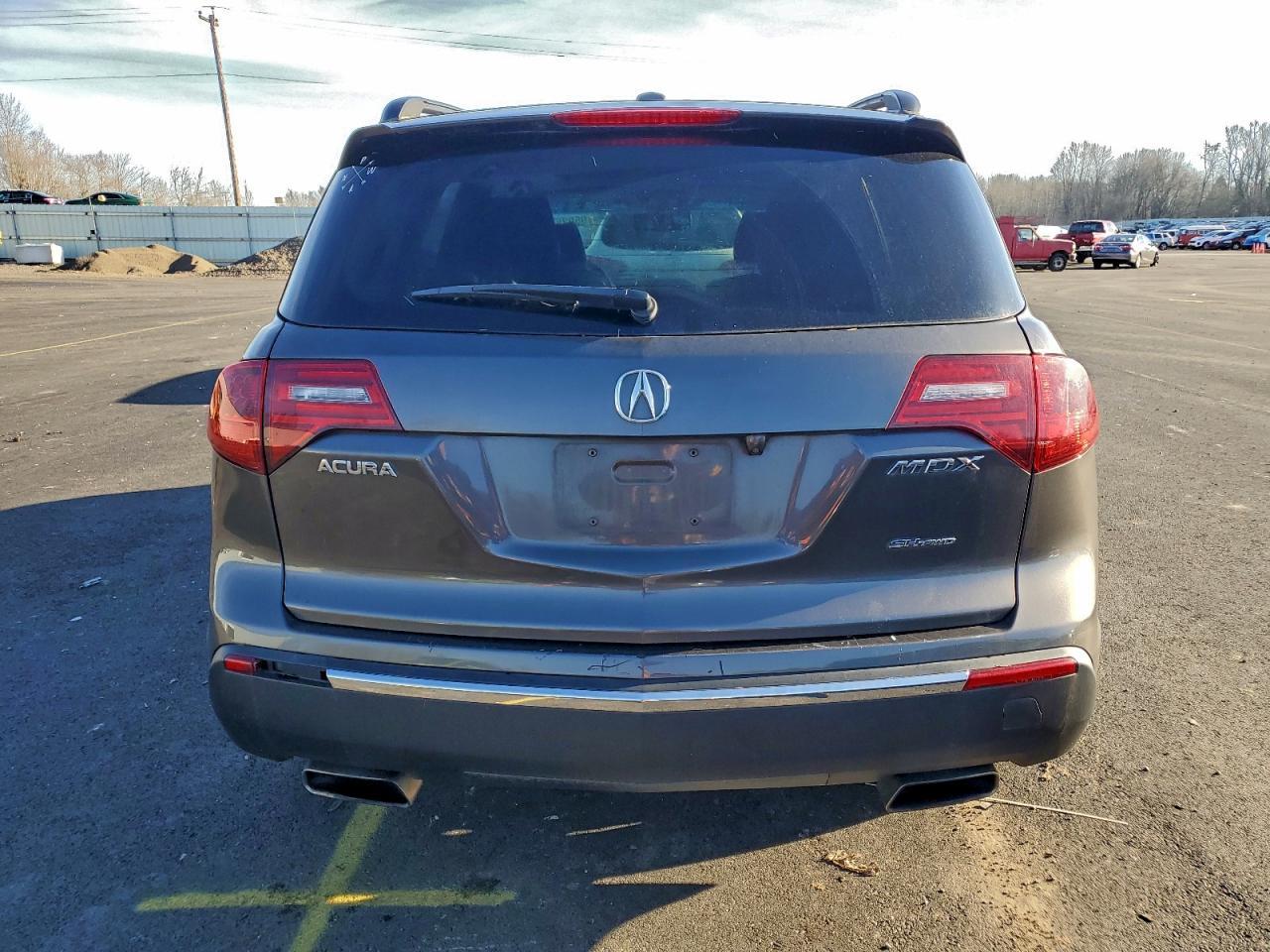 2014 ACURA MDX