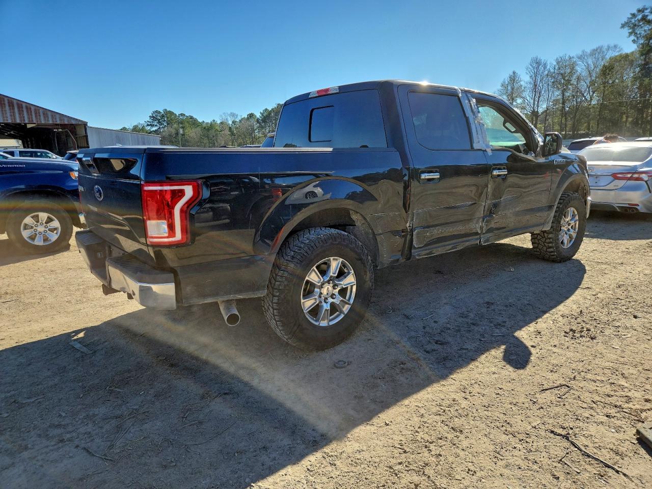 2017 FORD F-150