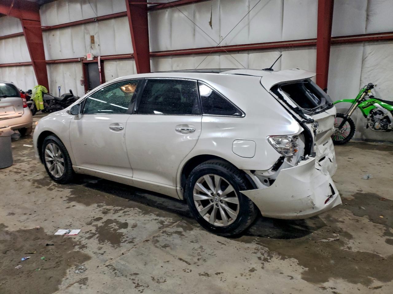 2015 TOYOTA VENZA