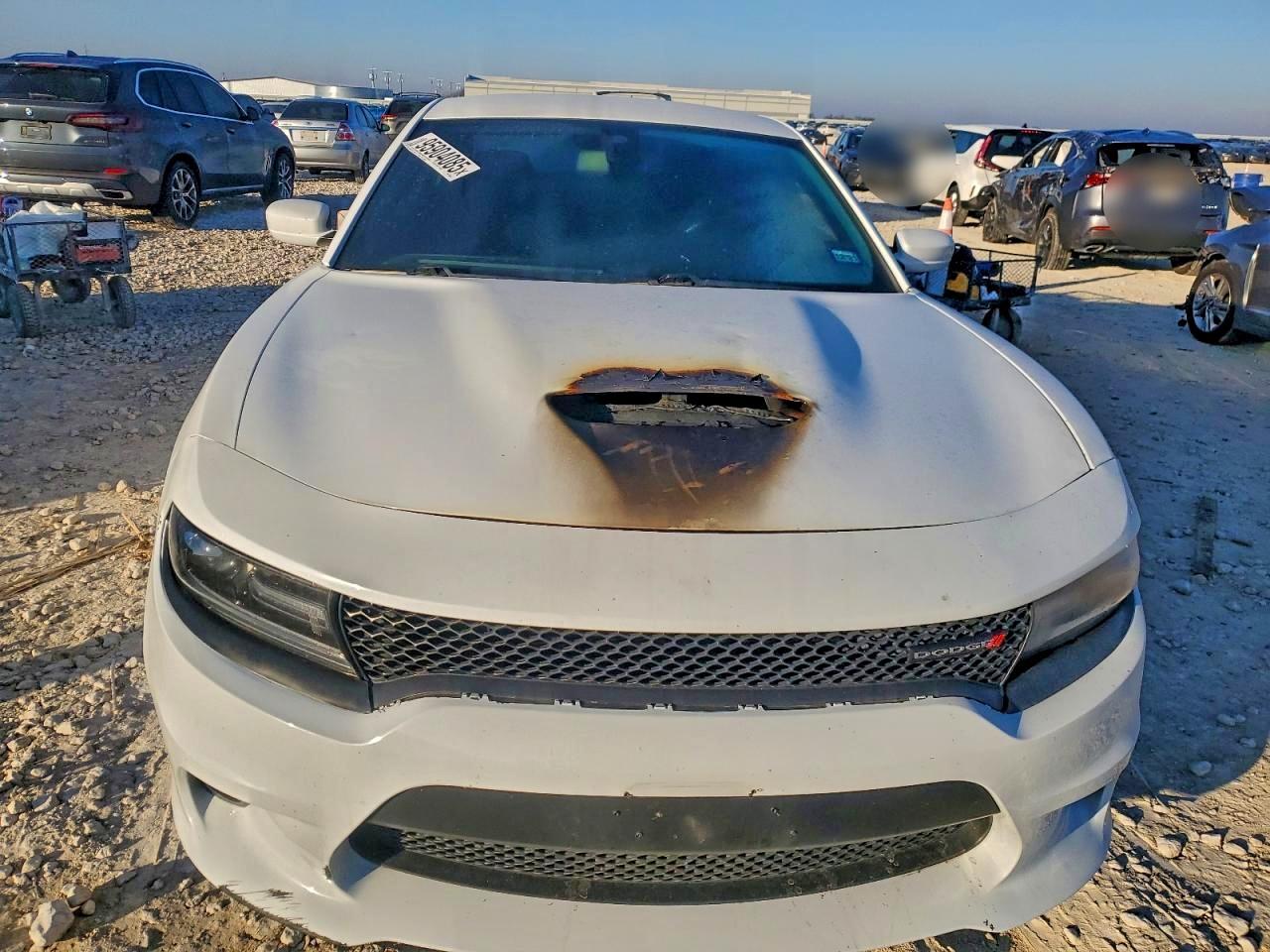 2019 DODGE CHARGER