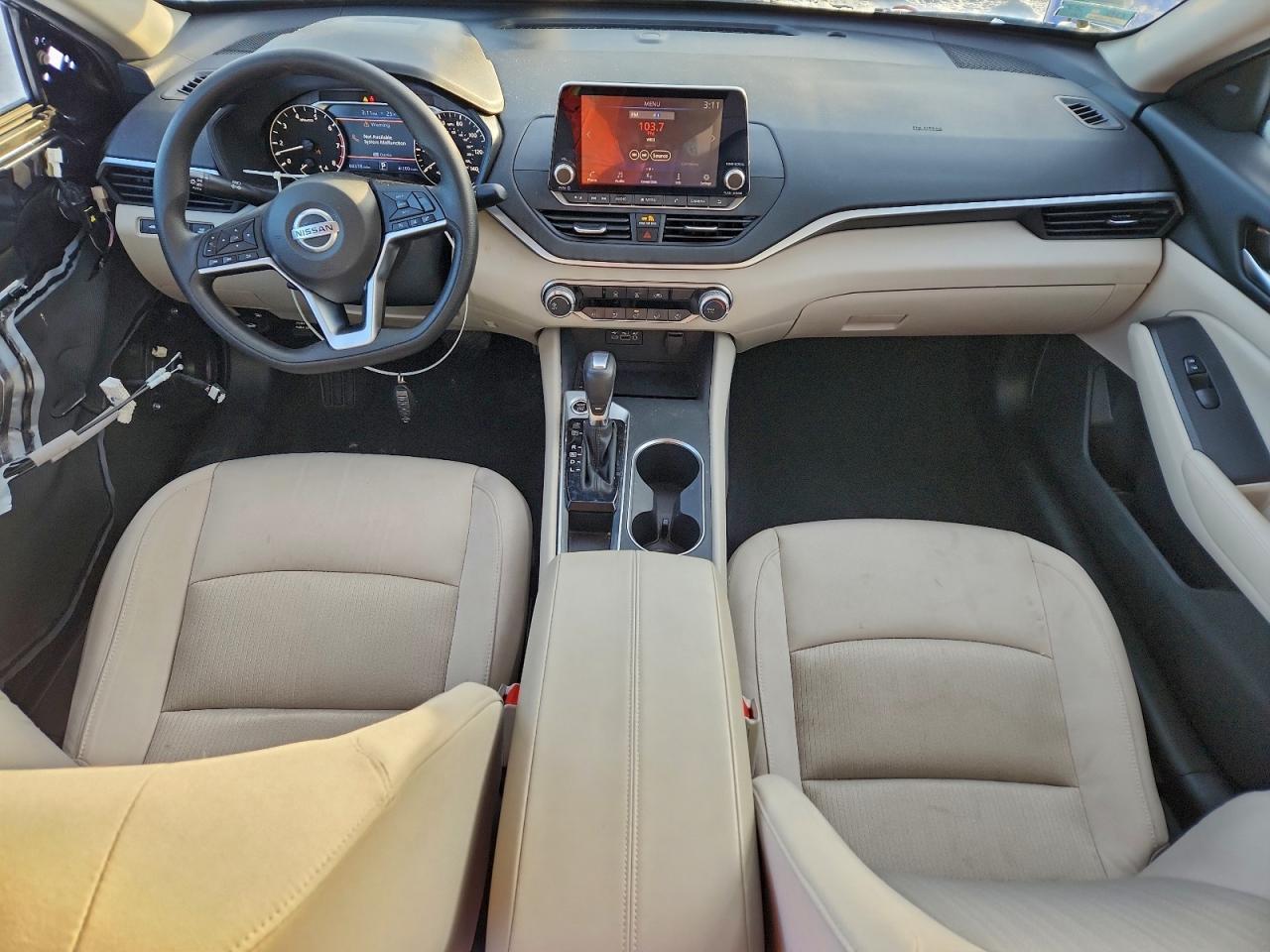 2022 NISSAN ALTIMA