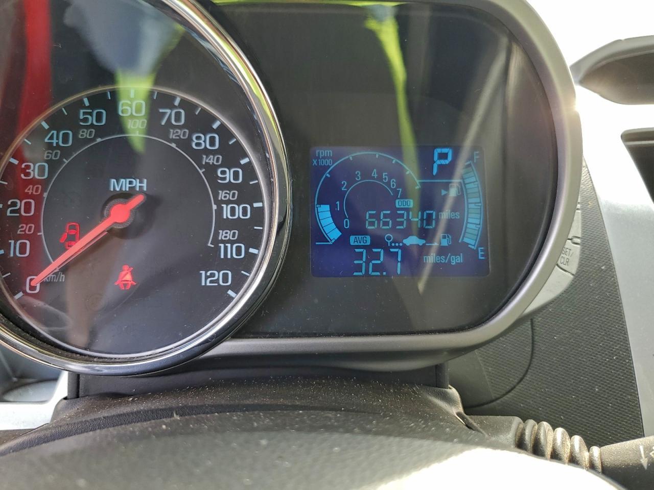 2015 CHEVROLET Spark