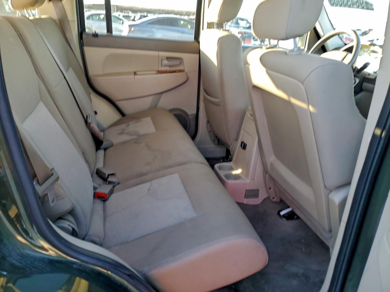 2008 JEEP Liberty