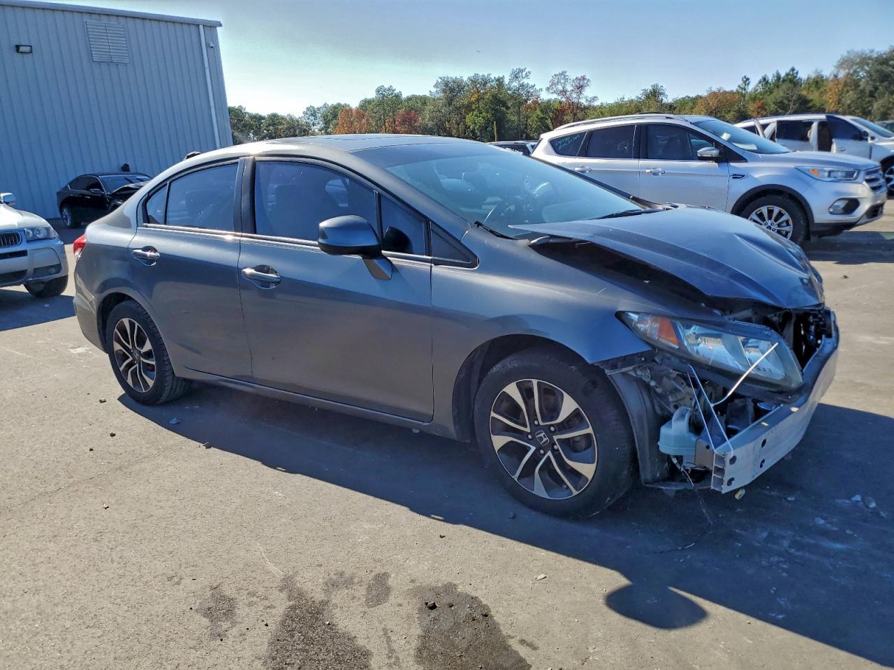 2013 HONDA CIVIC