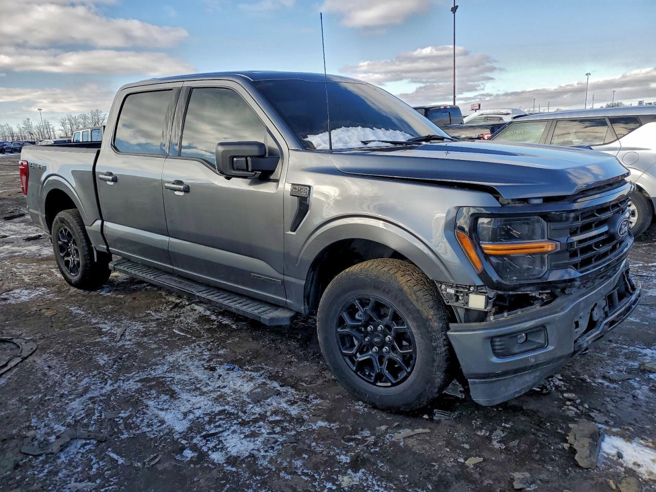 2024 FORD F-150