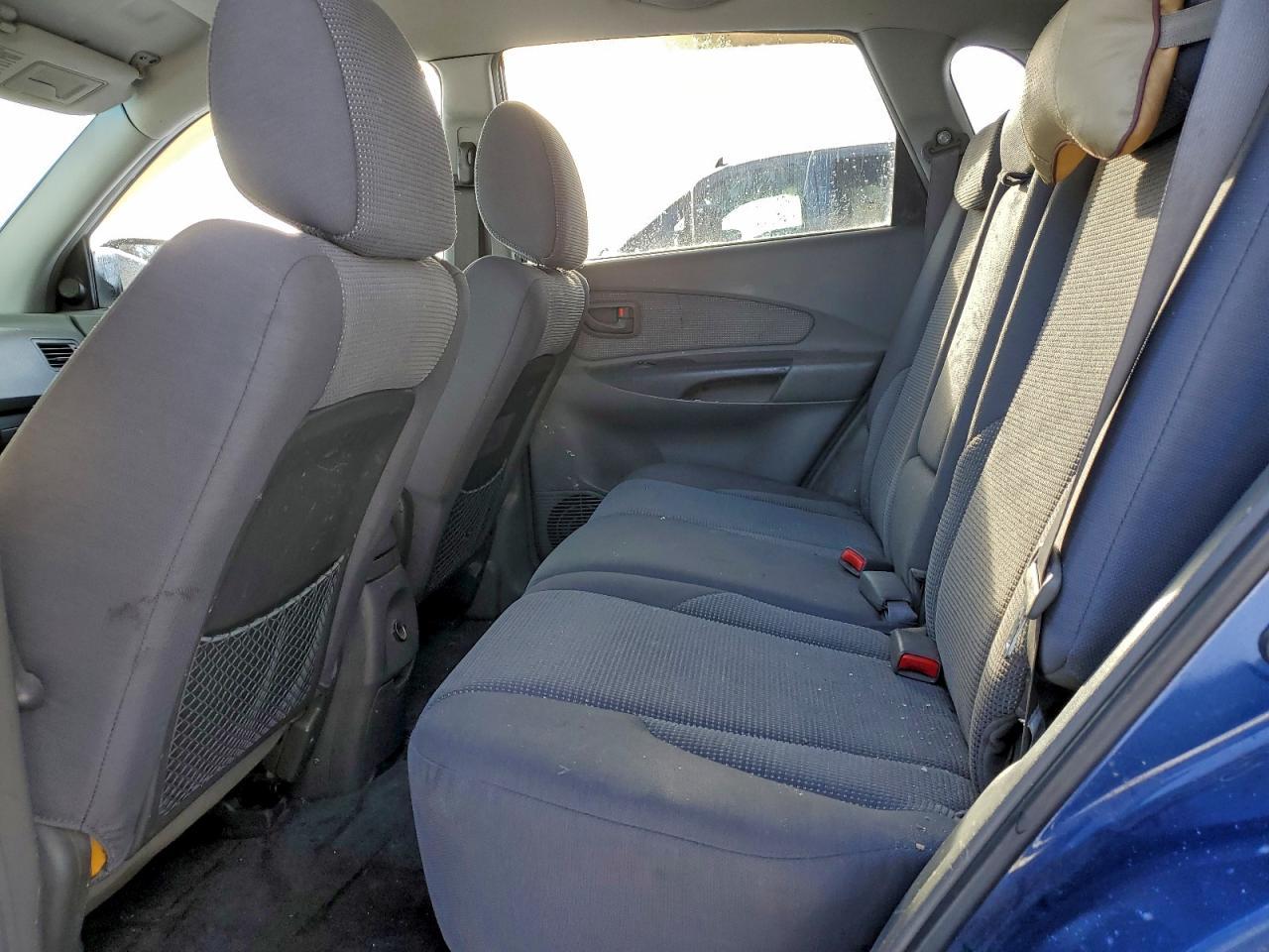 2008 HYUNDAI TUCSON