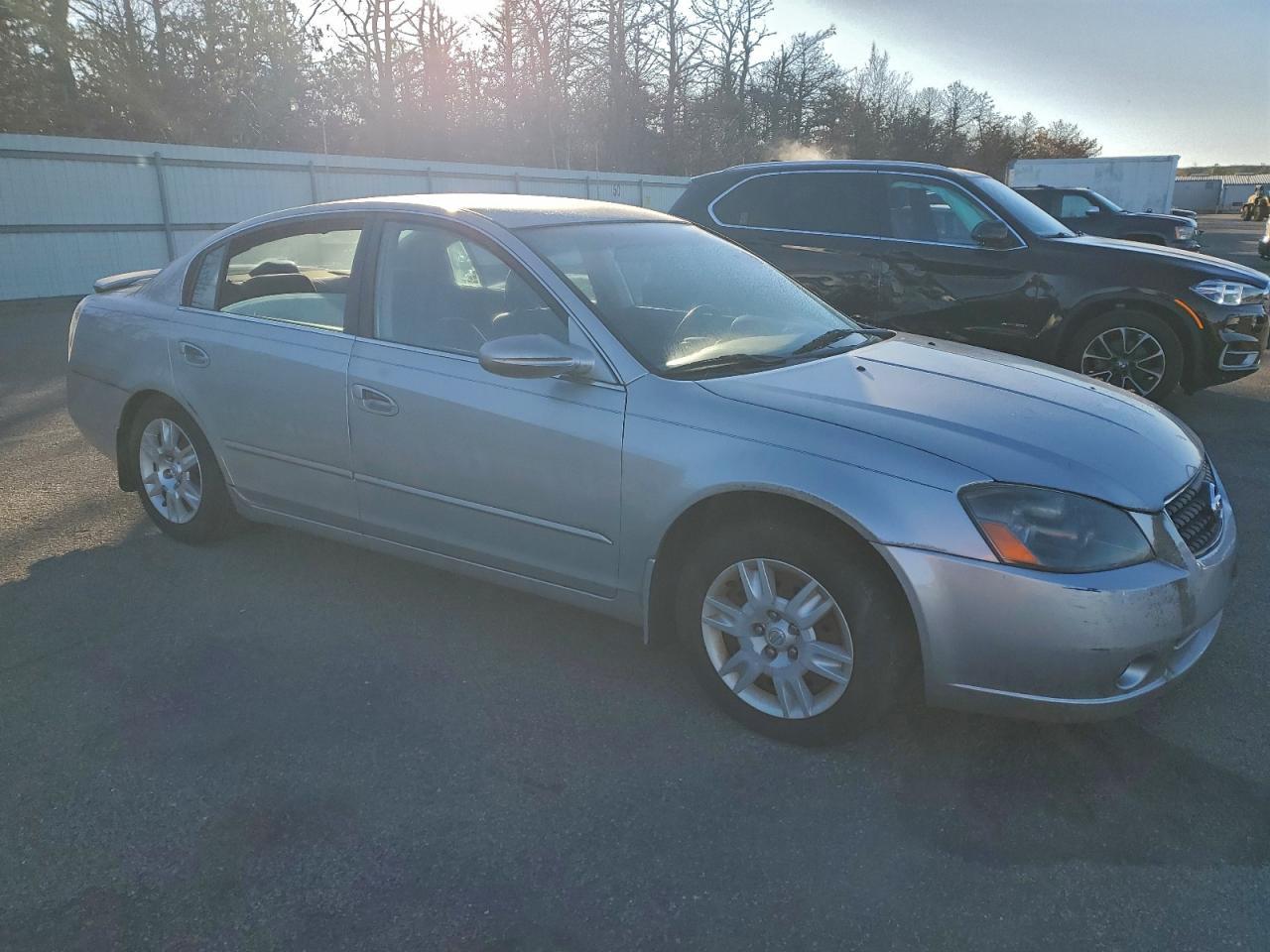 2005 NISSAN ALTIMA