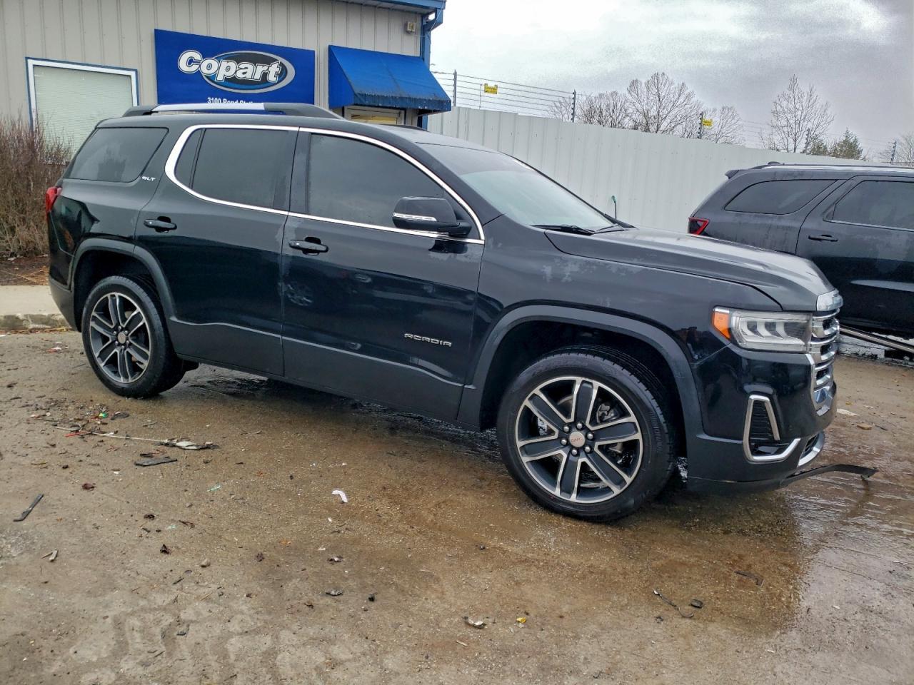 2023 GMC ACADIA