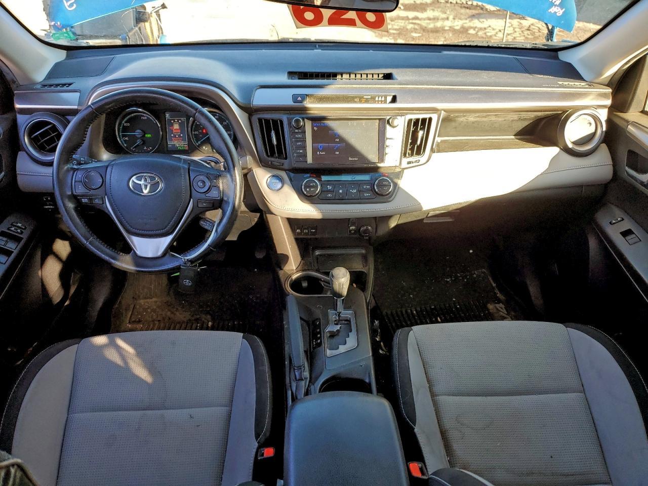 2017 TOYOTA RAV4