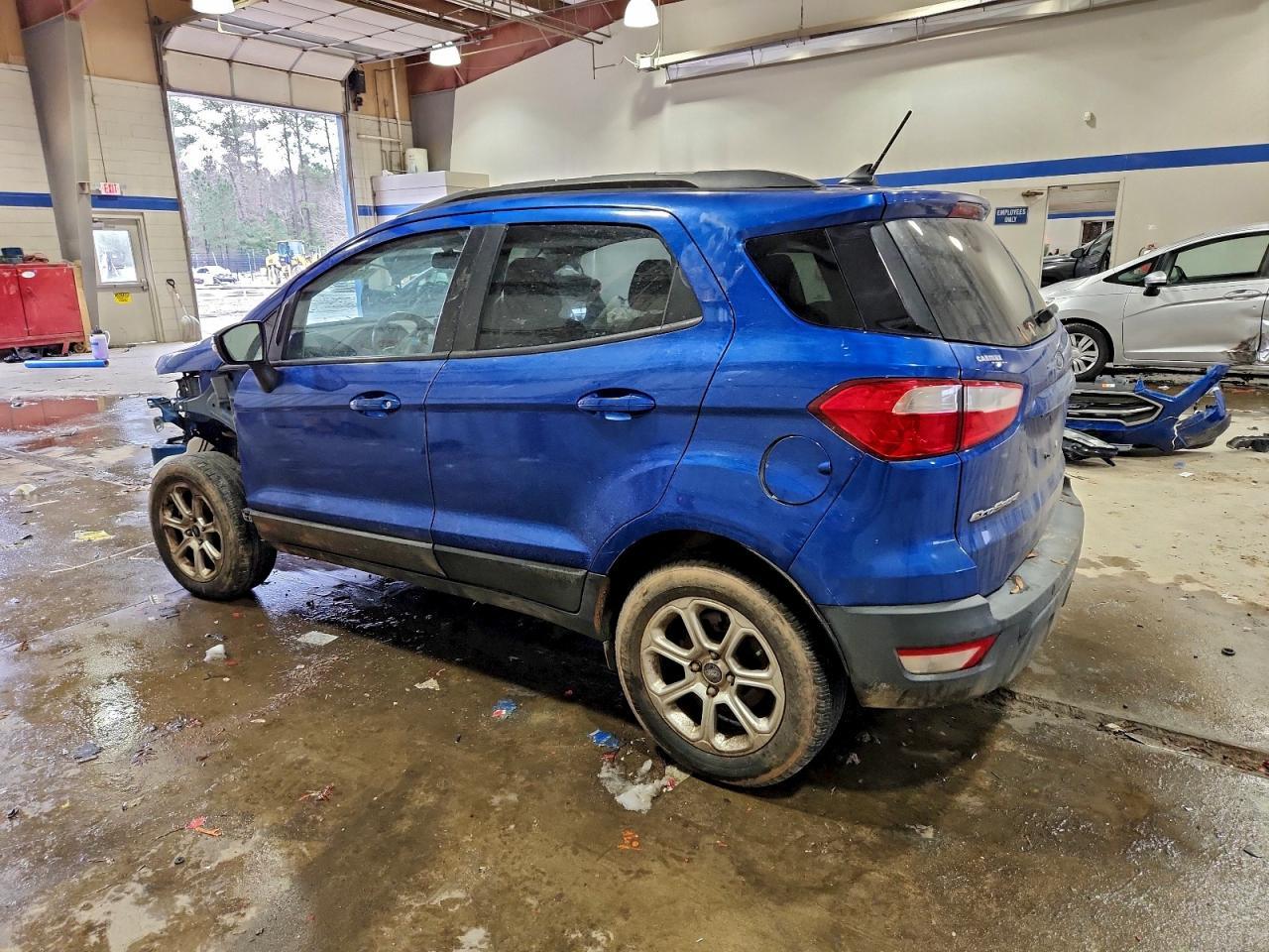 2018 FORD EcoSport