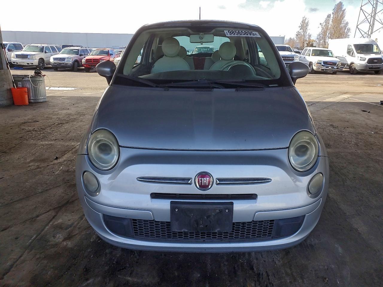 2012 FIAT 500