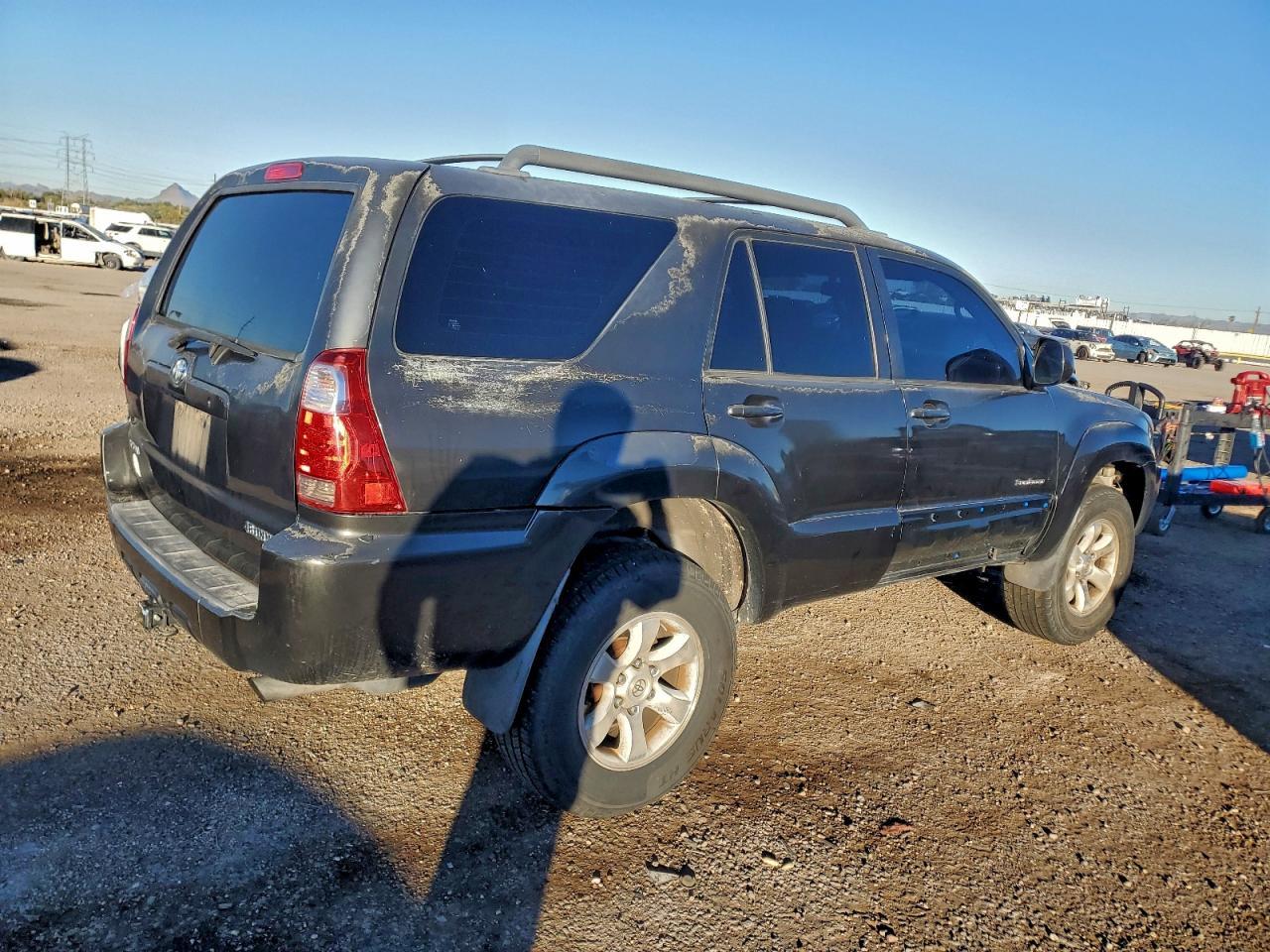 2006 TOYOTA 4Runner