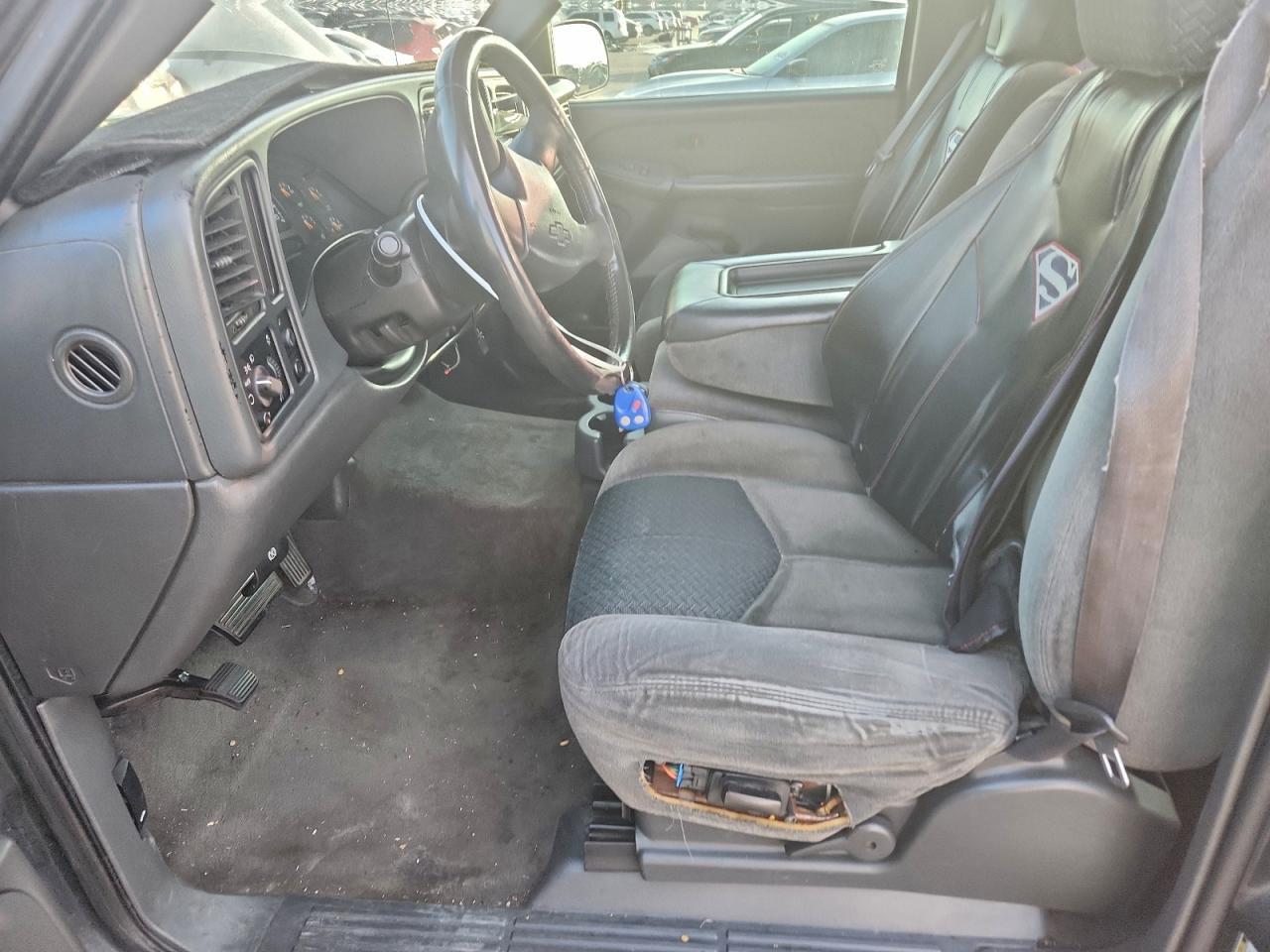 2004 CHEVROLET Avalanche
