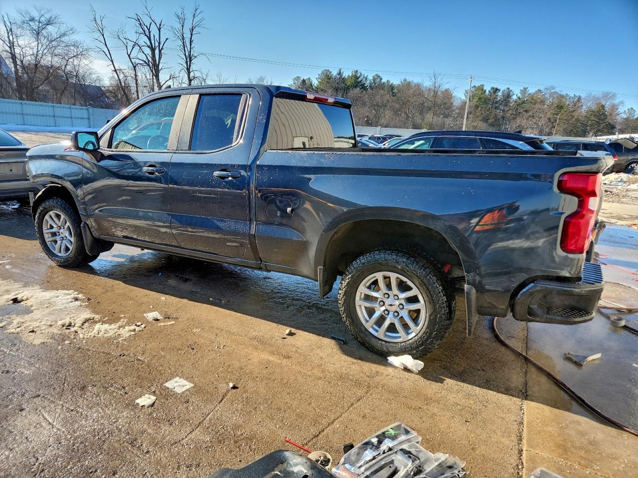2019 CHEVROLET Silverado