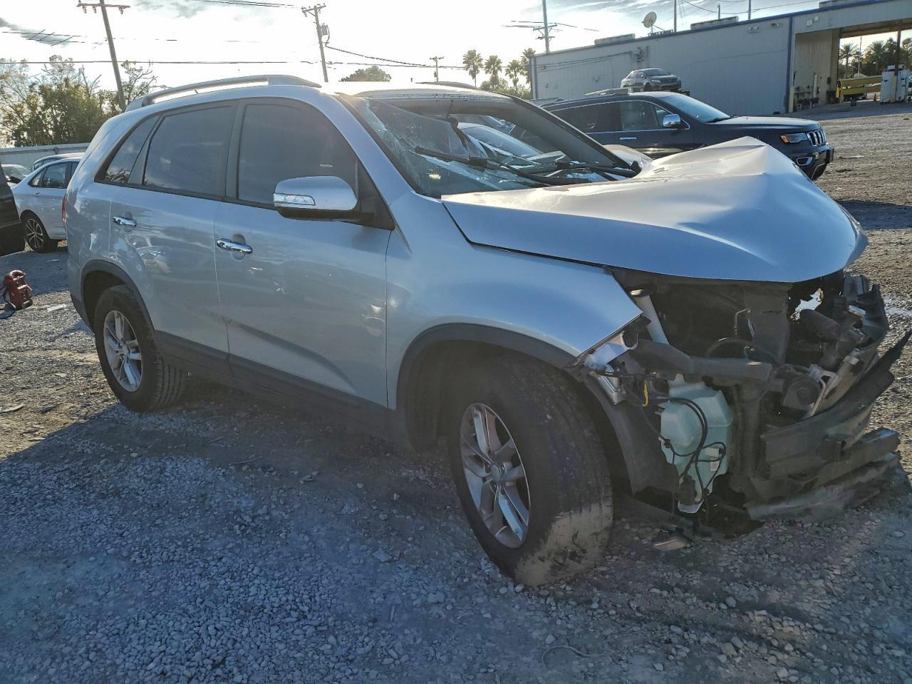 2015 KIA SORENTO