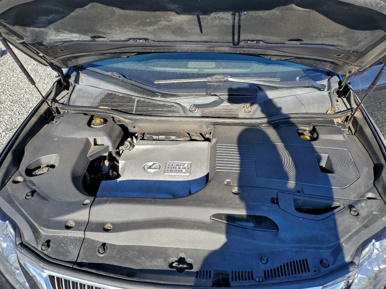 2010 LEXUS RX 450H