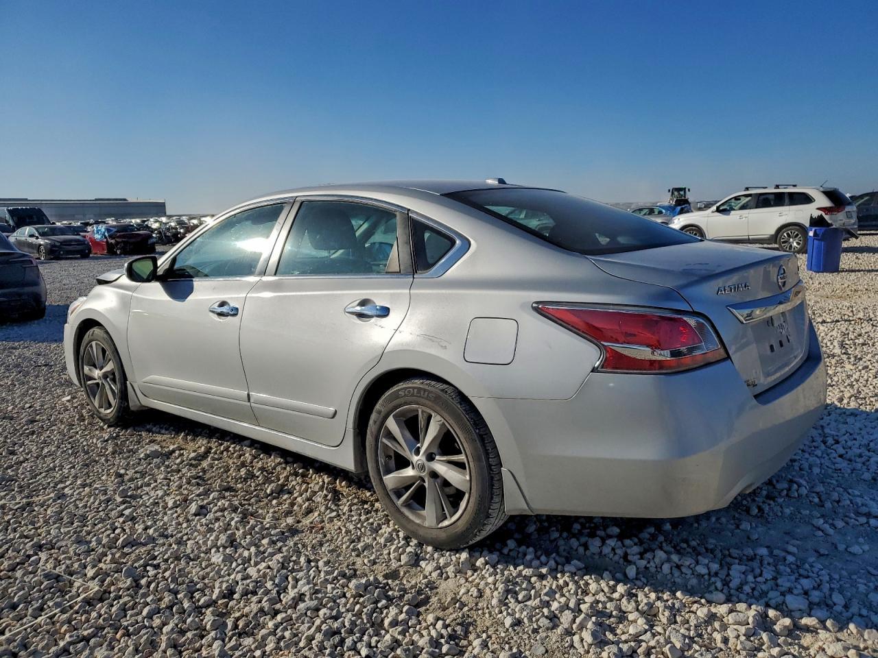 2015 NISSAN ALTIMA