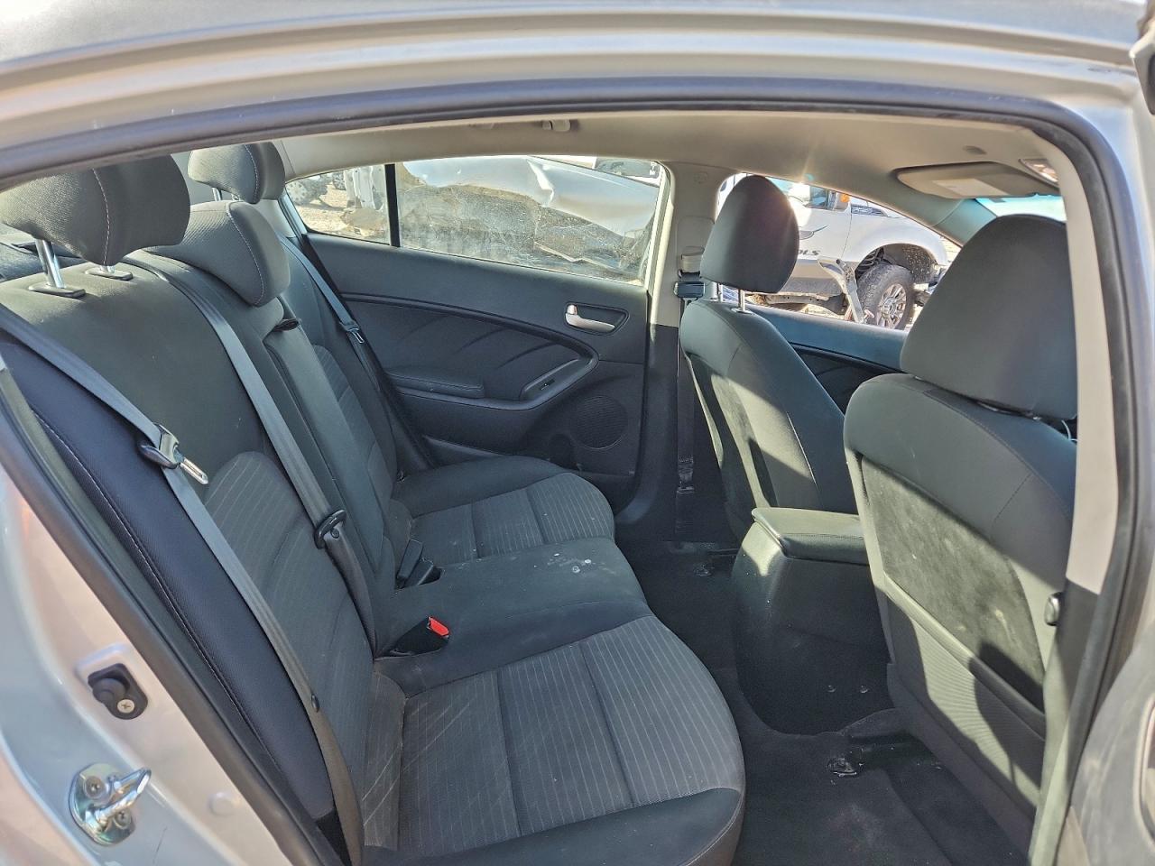 2018 KIA FORTE