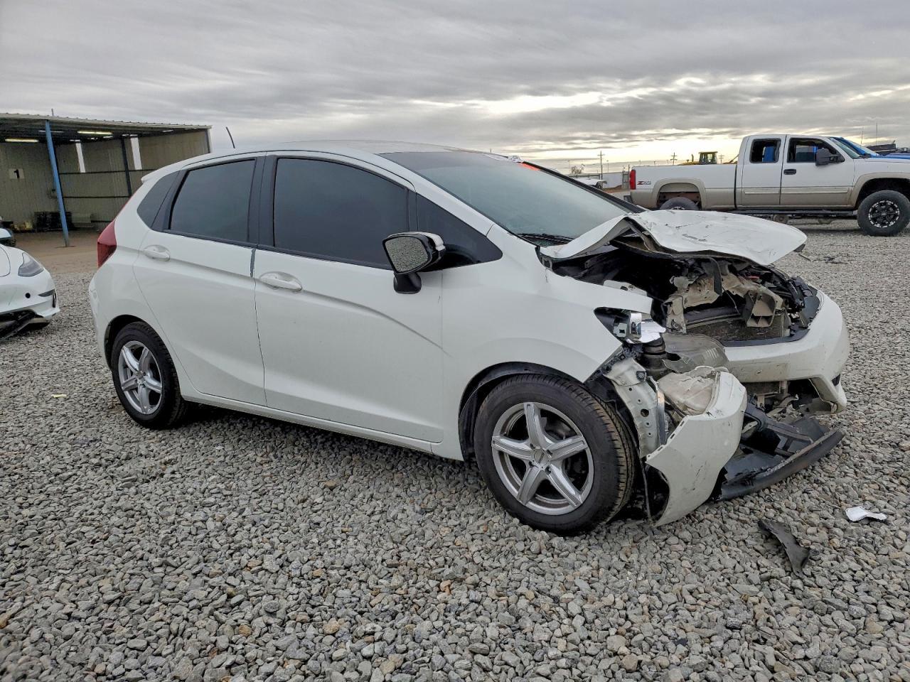 2015 HONDA FIT