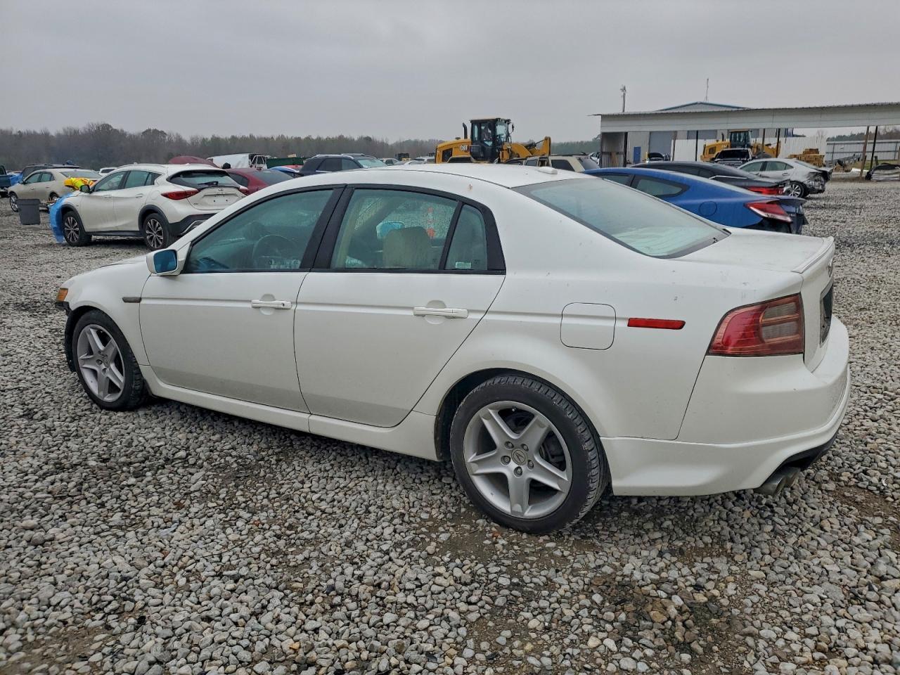 2004 ACURA TL