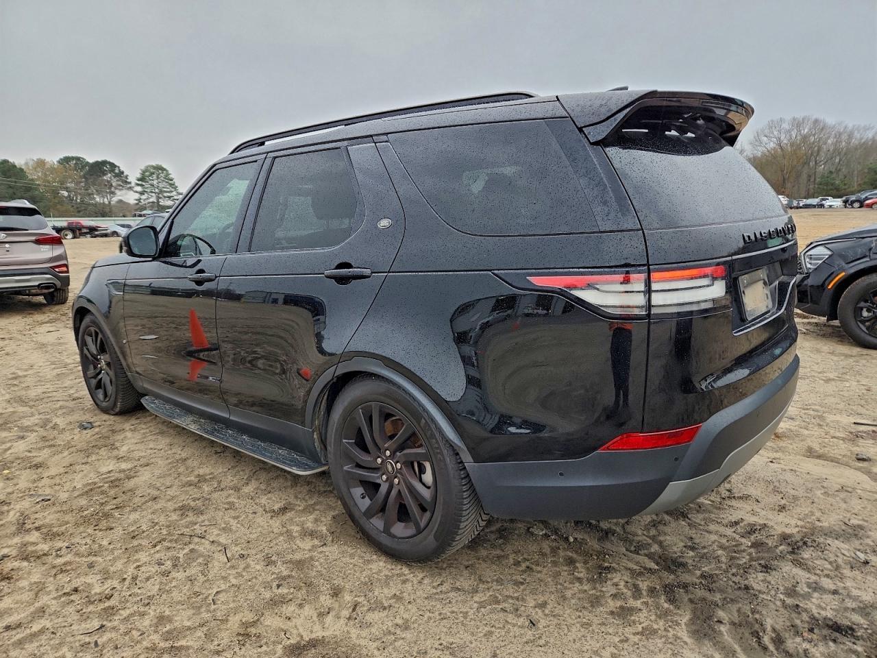 2019 LAND ROVER Discovery