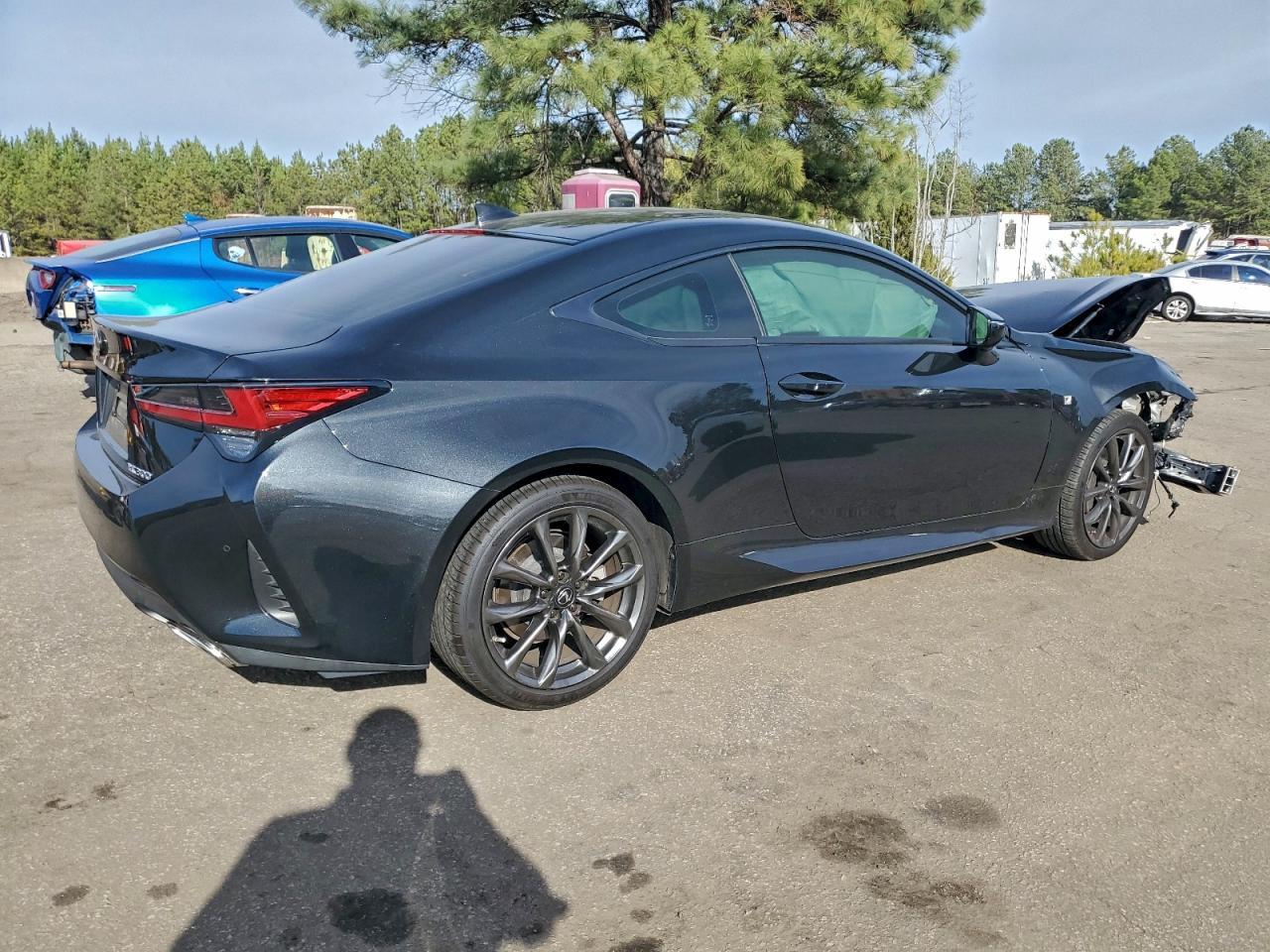 2020 LEXUS RC 300