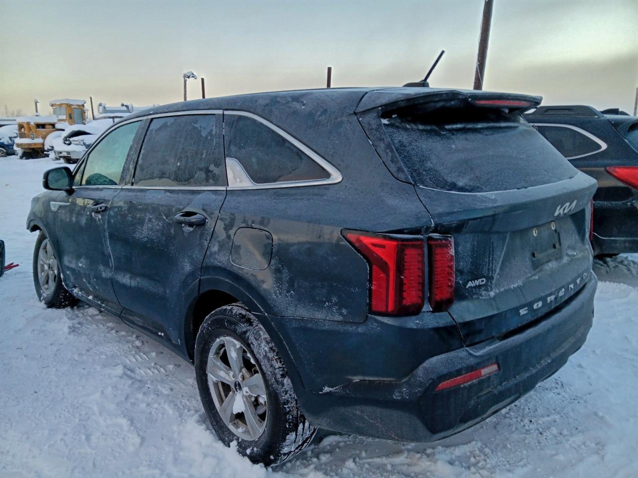 2022 KIA SORENTO