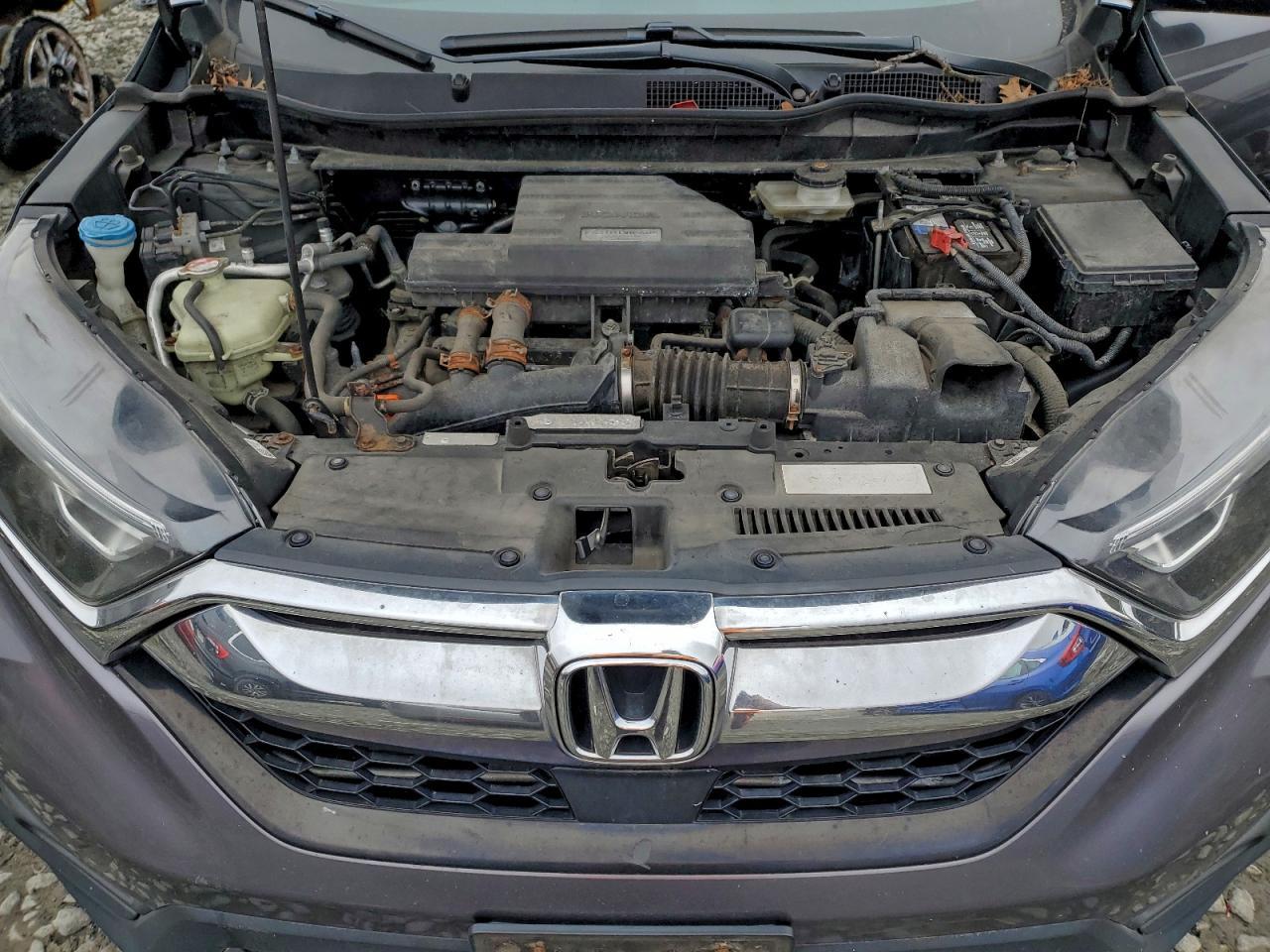 2017 HONDA CR-V