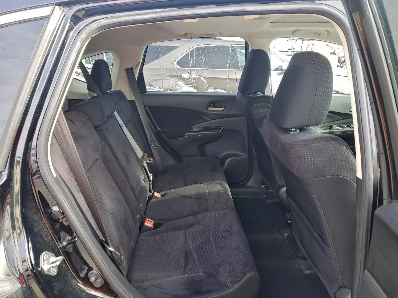 2012 HONDA CR-V