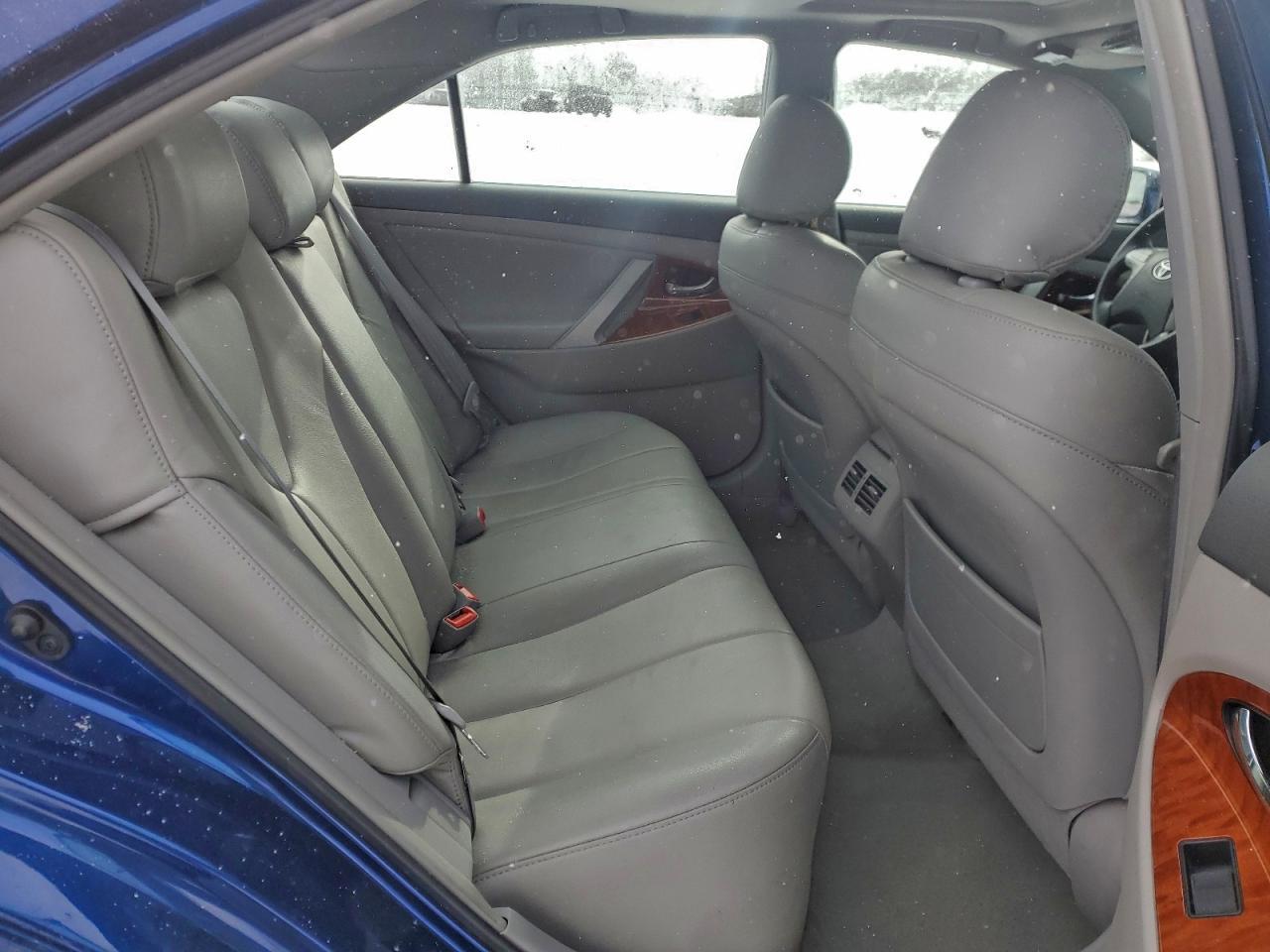 2009 TOYOTA CAMRY