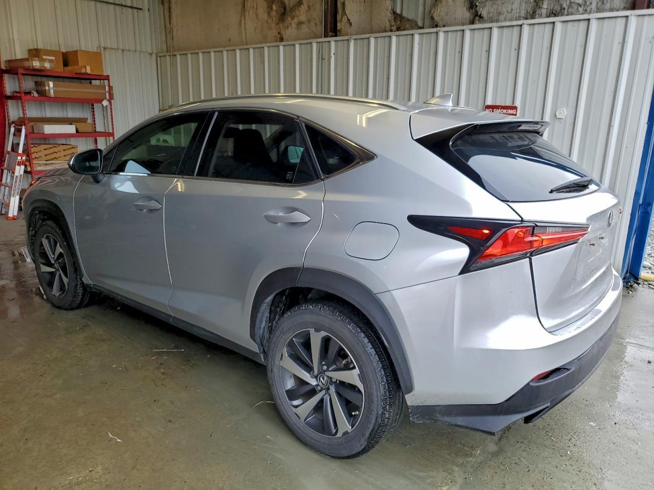 2018 LEXUS NX 300