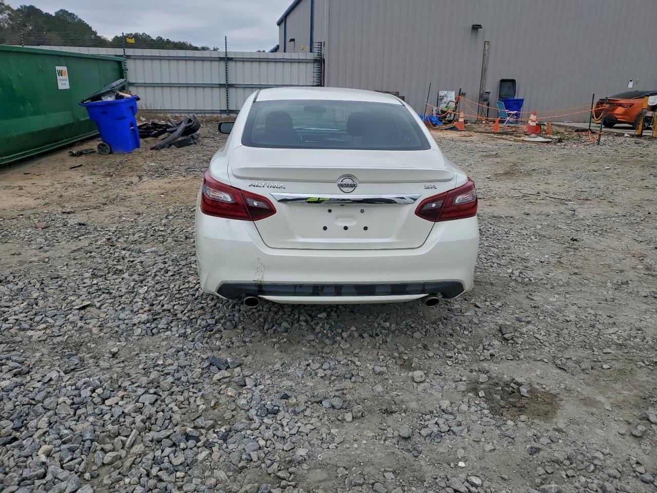 2018 NISSAN ALTIMA