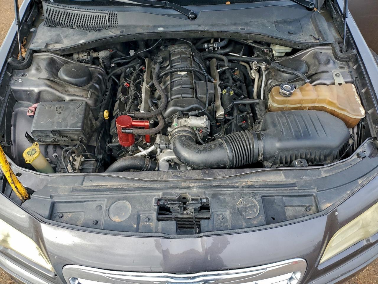 2013 CHRYSLER 300