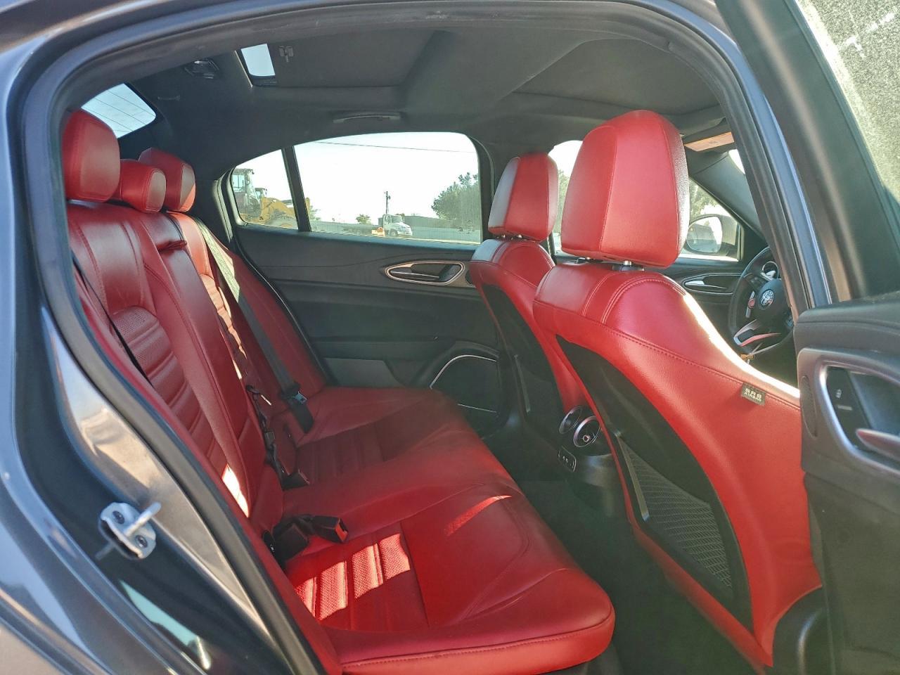 2022 ALFA ROMEO Giulia