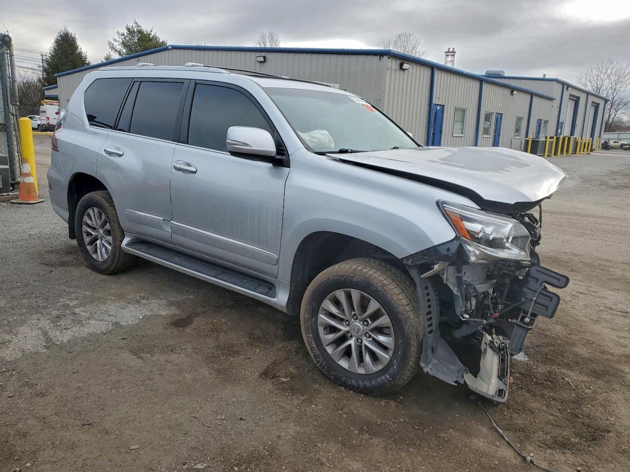 2017 LEXUS GX 460