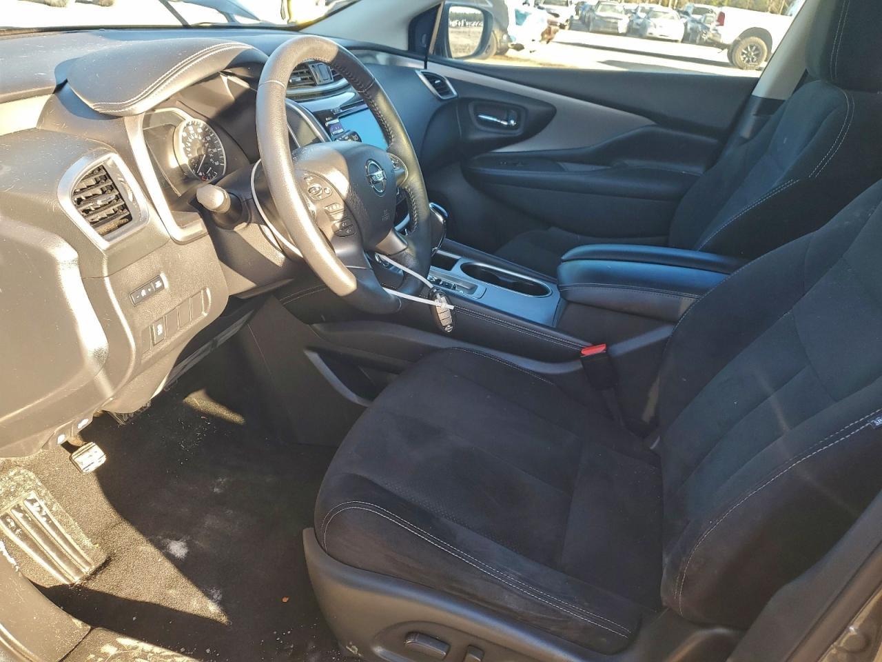 2019 NISSAN MURANO