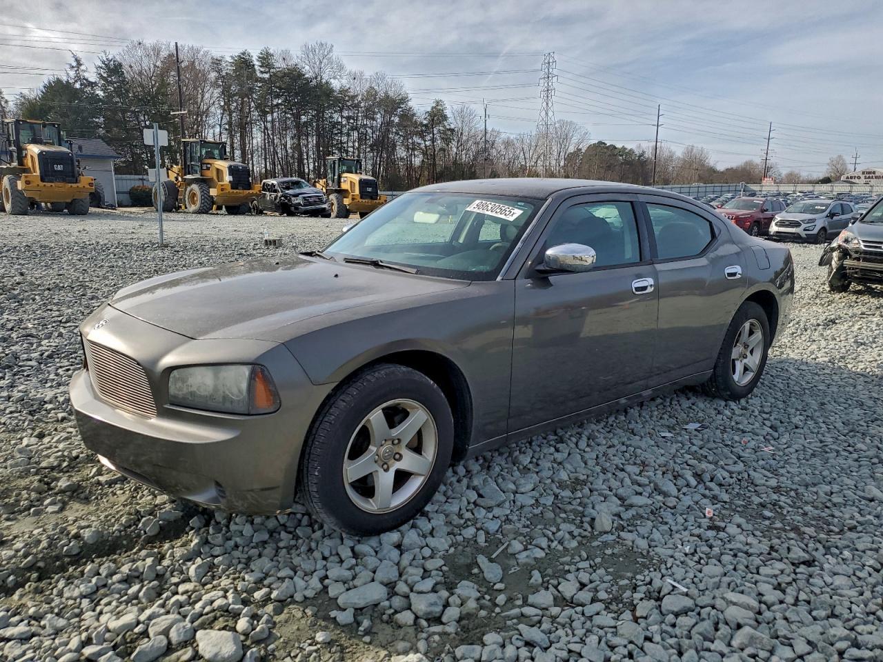 2010 DODGE CHARGER